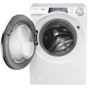 Candy skalbimo ma&scaron;ina su džiovintuvu RPW4966BWMBC/1-S, 9 kg, 6 kg, 1400 RPM, A/D, Wi-Fi, ekranas, garų funkcija, balta
