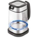 Zelmer Tējkanna ZCK8021 71507062P, 2200 W, 2 l, Slēptais sildelements, 360&deg; grozāma pamatne, LED apgaismojums