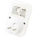 Bemko Mehaaniline taimer madal.24h TSMD3, 15min-24h, IP20, 16A, -10&deg;C kuni +40&deg;C, ~230V/50Hz, t&uuml;&uuml;p F