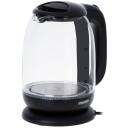 Mesko Veekeetja MS 1302b, 2200 W, 1.7 L, Klaas, 360&deg; p&ouml;&ouml;ratav alus, Must