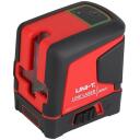 Uni-T Laseritase LM570LD-II, 240g, &plusmn;3mm/10m, 520nm, 2 joont, 10m, 4h, 3s, &plusmn;3&deg;, CE, UKCA