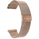 Fixed viedpulksteņa siksna, FIXMEST-18MM-RG, 18mm, nerūsējo&scaron;ais tērauds, ātra atbrīvo&scaron;ana