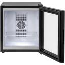 Adler | Thermoelecric Cooler | AD 8088 | Energy efficiency class E | Free standing | Larder | Black