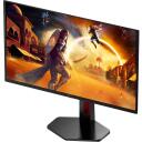 AOC Q27G4ZDR monitor, 27", QD-OLED, 2560 x 1440, 240 Hz, 0.03 ms, 400 cd/m&sup2;, 2x HDMI, must