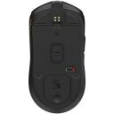 A4Tech Spēļu pele A4TMYS47746, 8 pogas, 1.8m, 300 mAh, USB-C, 1000 Hz, 50-20000 CPI, RF 2.4 GHz, melna