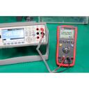 Uni-T Procesa Kalibrators UT701, 410g, 9V akumulators, 6-digit dispejs, J, K, T, E, R, S, B, N, WRe3-25, WRe5-26, Pt10, Pt100