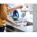 Dziļās tīrīšanas tīrītājs ar mazgāšanas funkciju 750W pet profesionālo ekstrakciju SpotClean Pet Pro Plus Melns Titāna 37252 Bissell