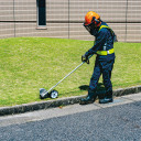 Apmaļu griezējs 40Vmax XGT, BL-motor, 203 mm, 5,4 kg. Bez akumulatora un lādētāja! UE001GZ MAKITA