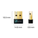 TP-Link UB5A Bluetooth 5.3 Nano USB adapteris USB 2.0 0.58&times;0.27&times;0.74 in Balta