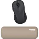 Fellowes Breyta Palm Wrist Rest 100142569, liivav&auml;rv, silikoonpind, patenditud HEX Cushion tehnoloogia