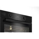 Beko Cepe&scaron;krāsns BBIS17300BSEA, 60cm, 72L, 3300W, 9 programmas, multifunkcionāla, bērnu aizsardzība, tvaika tīrī&scaron;ana