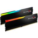 G.Skill Ripjaws M5 RGB F5-6000J3636F32GX2-RM5NRK, 64 GB, 2 x 32 GB, DDR5, 6000 MT/s, 36, 1.1 V, 1.35 V, divkanālu
