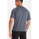 Krekls Windridge SS 04, izmērs: XXL, Steel Onyx, 0195115144975 MARMOT