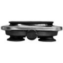 Camry | CR 6510 | Number of burners/cooking zones 1 | Rotary knob | Stainless steel | Electric