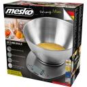Mesko | Kitchen Scale | MS 3152 | Maximum weight (capacity) 5 kg | Graduation 1 g | Display type LCD | Stainless steel