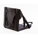 Siltināms ceļojuma krēsls 'Trail Heat', 3 siltuma līmeņi, ūdensizturīgs, R180881, Origin Outdoors