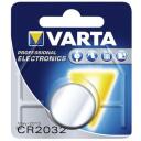 Varta Baterija CR2032-10, 3V, 230mAh, ličio moneta, 10 vnt.