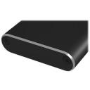 Raidsonic SDD cietā diska korpuss IB-183M2, USB 3.0, M.2 SATA, 1x M.2 22x30/42/60/80mm, alumīnijs, datu indikators