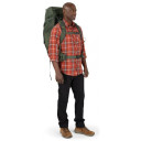 Mugursoma Kestrel 58, izmērs: L/XL, Black, 0843820152982 Osprey