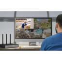 Imou video ierakstītājs N118W NVR-N118W-8A0E, 18 kanāli, 90 Mbps, 4K HDMI, 16 TB HDD, divvirzienu audio, ONVIF