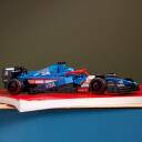 Lego Konstruktors 77246, 248 gab., F1&reg; sacīk&scaron;u auto, plastmasa, 18 g., Speed Champions