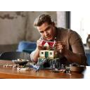 Lego IDEAS Motorizēts bāka 21335, 2065 elementu, 2 figūriņas, 18+ gadi, instrukcijas, baterijas nepiecie&scaron;amas