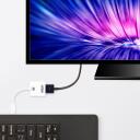 Aten True 4K DisplayPort HDMI aktiivne adapter VC986B-AT, 4096x2160, 60Hz, valge, aktiivne adapter, AMD Eyefinity