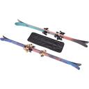 Thule Slēpju soma 3205162, 192cm, 3.62kg, poliesters, 202x34x19cm, polsterētas uzmavas, YKK rāvējslēdzēji, kompresijas siksnas