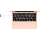 Apple USB-C SD kaardilugeja MW653ZM/A, 1 x USB-C 3.2 Gen 1 (5 Gb/s), &uuml;hilduv SD UHS-II m&auml;lukaartidega, valge