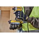 Dewalt L&ouml;&ouml;ktrell DCF860E2T-QW 18V, 282 Nm, 1/4", 4 režiimi, 2 x 1.7 Ah Aku, 123 mm, 1.09 kg