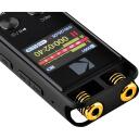 Kodak VRC550, Digitālais diktofons, VRC550, 8GB, micro SD līdz 32GB, Stereo, 20Hz-20KHz, 10mW+, 581h ierakstī&scaron;anas laiks