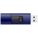 Silicon Power zibatmiņas disks 32GB Ultima U05, SP032GBUF2U05V1D, 32 GB, USB 2.0, 0-70 &deg;C, matēts, LED indikators