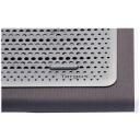Targus plan&scaron;etdatora dzesē&scaron;anas paliktnis AWE55GL, 319 x 380 x 54 mm, 950 g, 2 ventilatori, ergonomisks slīpums, mīksts neoprēns