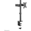 Neomounts monitoriaus laikiklis FPMA-D550BLACK, 10-32", 8 kg, Auk&scaron;čio reguliavimas 0-440 mm, Sukimas 0-180&deg;, Pasvirimas 0-90&deg;