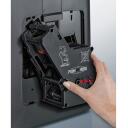Siemens Survekoofiaparaat TE651319RW, 1500 W, 1.7 L, 15 bar, 300 g kohviube, must, roostevaba teras
