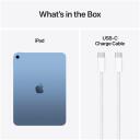 Apple tahvelarvuti MD4A4HC/A, 11", 128 GB, Wi-Fi, 12 MP esikaamera, 12 MP tagakaamera, Bluetooth 5.3