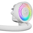 Arctic CPU Au&scaron;intuvas Liquid Freezer III Pro 360 A-RGB ACFRE00188A, 120mm, 131m&sup3;/h, FDB, 3 ventiliatoriai, Multi suderinamas