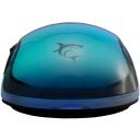 White Shark Pele MORDRED-B GM-5017, 86g, 12800 DPI, 7 pogas, USB 2.0, RGB apgaismojums, 1.8m kabelis