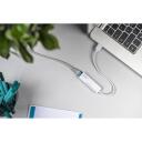 Digitus USB 3.0 adapter, DN-3023, 1 x 10/100/1000 Mbit/s, 1 x USB 3.0 A, 802.3, 802.3u, 802.3ab