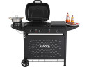 Gāzes grils ASAHI 2+2, 5KW, 3IN1 YG-20008 YATO