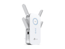 TP-Link RE650 AC2600 Mesh Wi-Fi stiprintuvas/repeater 2.4 GHz 800 Mbps 5 GHz 1733 Mbps 4 i&scaron;orinės antenos Gigabit Ethernet Balta
