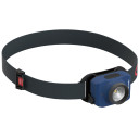 Galvos žibintas ZOOM, 220 lm LED, IP54; 03.5627 Scangrip