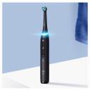 Oral-B Elektriskā zobu birste iO5 Matt Black, 1 uzgalis, 5 režīmi, 48000 apgr./min, akumulators, ceļojumu futrālis