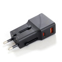 "USB-PD lādētājs 'Pocket', ātrā uzlāde, viegls un kompakts, R100355, Origin Outdoors"