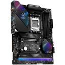 Asrock Emaplaat X870 RIPTIDE WIFI, AMD AM5, DDR5, 256 GB, 4 DIMM, 1x HDMI, 1x PCIe 5.0, 2.5 Gb Ethernet, Wi-Fi 7