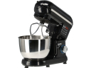 Кухонный комбайн 3-в-1 1000 Вт с 6 скоростями, чашей из нержавеющей стали 4,5 л, функциями мясорубки и блендера 67811 Lund