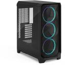 Fractal Design Meshify 3, FD-C-MES3A-06, 22.9cm x 50.7cm x 43.3cm, 8.8kg, 7 izple&scaron;anās sloti, 2x2.5&rdquo; iek&scaron;ējās ni&scaron;as