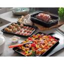 Russell Hobbs Cepe&scaron;panna CW91612EU7, 34cm, 230&deg;C, 0,7mm tērauds, viegli tīrāms, nerūsējo&scaron;ā tērauda redele