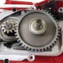 Elektriskā ķēdes zāģis GE-EC 2240, EINHELL, 4501740, 2200 W, 40.6 cm zāģa garums, automātiska eļļo&scaron;ana