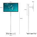 Thomson televizors 27FE7M45, 68.6 cm, 1920 x 1080, Double Full HD, DLED, plakanas, Smart TV, Wi-Fi, 2 skaļruņi, 40 W
